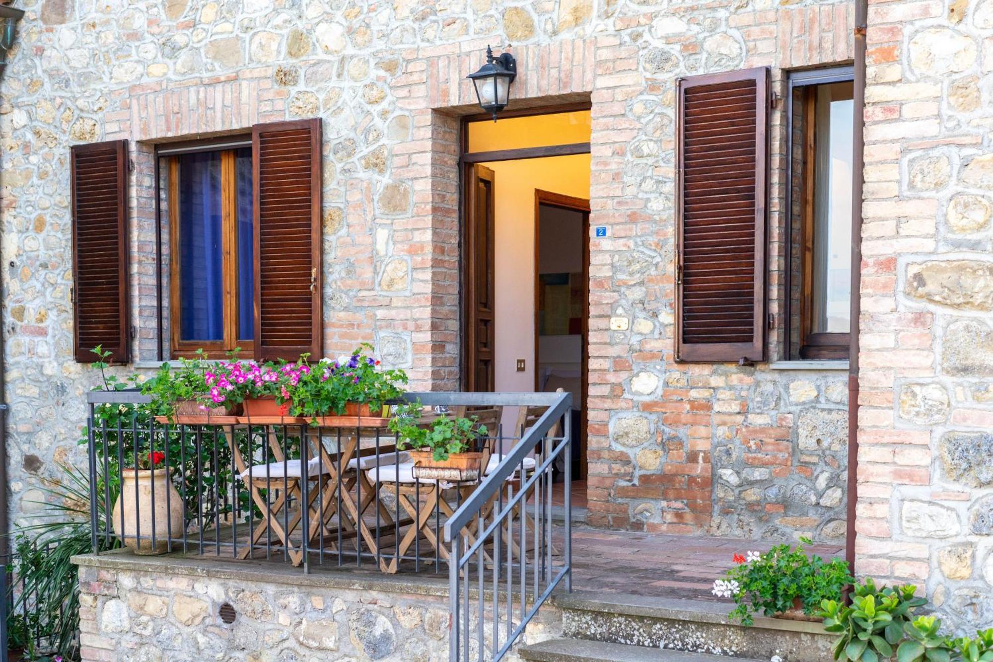 Poggio Nociano Siena Exterior foto
